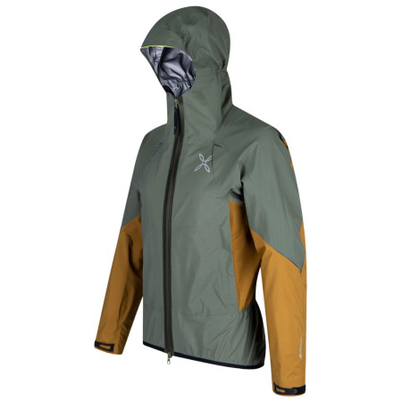 4camping.cz - Pánská bunda Montura Magic 2.0 Jacket - XL / zelená