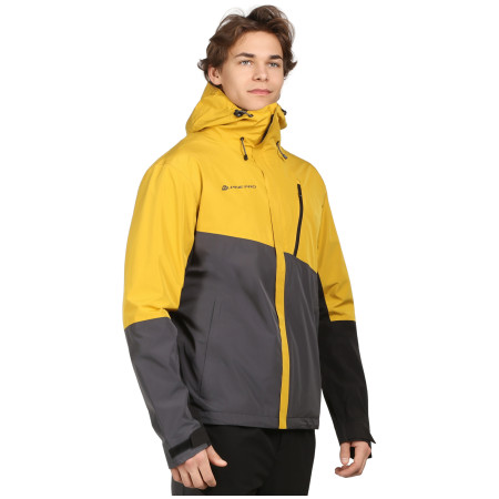 Pánská bunda Alpine Pro Norem 3