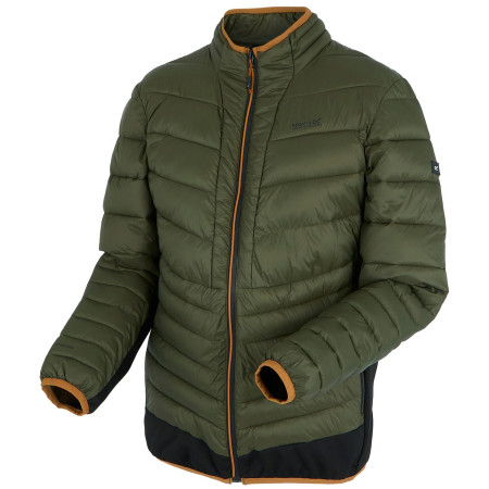 Pánská bunda Regatta Leedre Hybrid