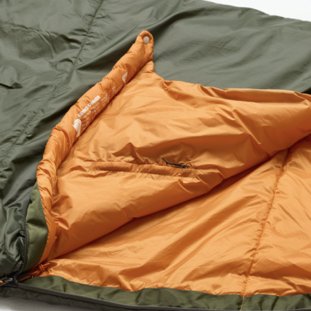 Spacák Fjällräven Abisko Summer Lite