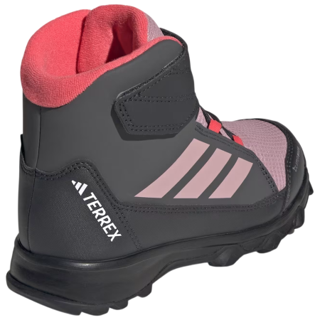 Dětské boty Adidas Terrex Snow Cw Climawarm