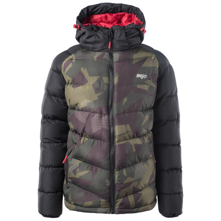 Dětská bunda Bejo Baldey Jrb