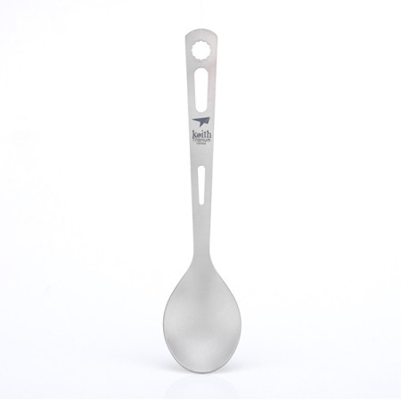 Příbor Keith Titanium 3-Piece Titanium Cutlery Set