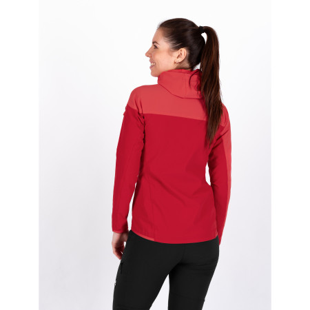 Dámská bunda High Point Versa Lady Hoody Jacket