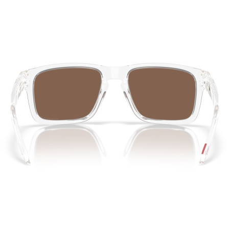 Sluneční brýle Oakley Holbrook Clear
