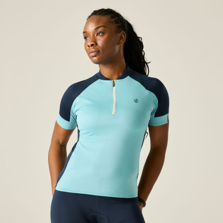Dámský cyklistický dres Dare 2b Flutter Jersey