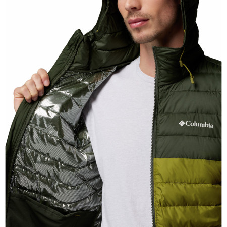Pánská bunda Columbia Powder Lite™ II Hooded Jacket