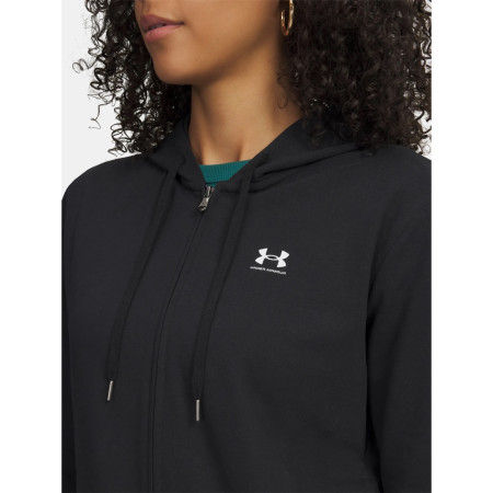 Dámská mikina Under Armour Sport Terry FZ