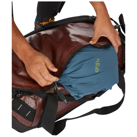 Cestovní taška Rab Expedition Kitbag II 50