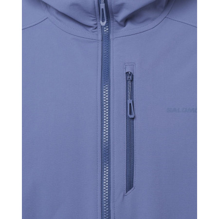 Pánská bunda Salomon Outpeak Softshell M