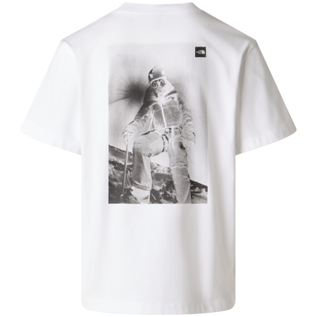 Pánské triko The North Face M Expedition Photo Relaxed Short Sleeve Tee-Graphic