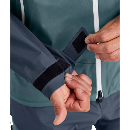 Pánská bunda Ortovox Westalpen 3L Light Jacket M
