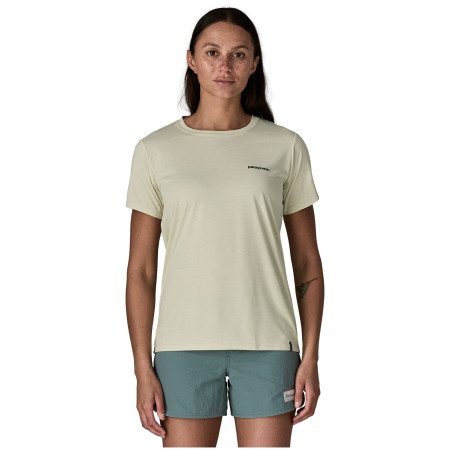 Dámské triko Patagonia Women's Capilene Cool Daily Shirt - Boardshort Logo