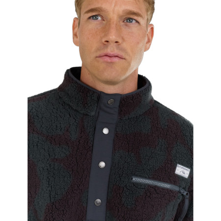 Pánská mikina Fundango Phoenix Fleece Jacket