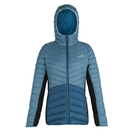 Dámská bunda Regatta Women’s Hooded Leedre Hybrid