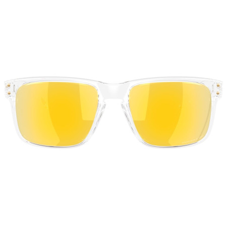 Sluneční brýle Oakley Holbrook Clear