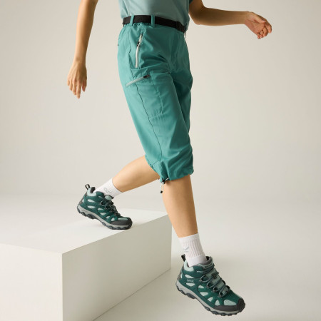 Dámské 3/4 kalhoty Regatta Women’s Xert Stretch Capri Light