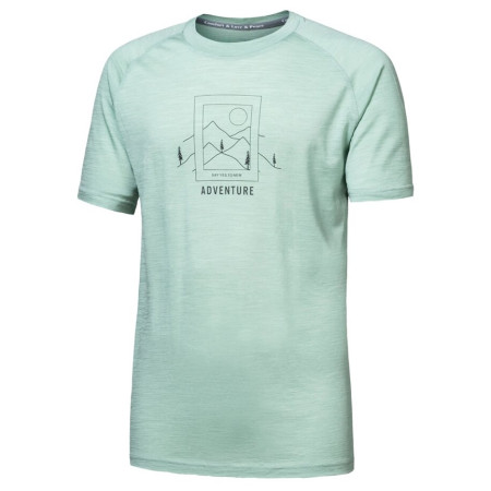 Pánské funkční triko Sensor Merino Air Say Yes kr. rukáv