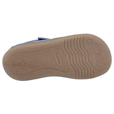 Dětské boty Richter Samy Nautical/Infini/Kiwi