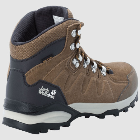 Dámské boty Jack Wolfskin Refugio Texapore Mid W