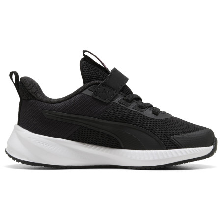 Dětské boty Puma Flyer 4 AC+ PS PUMA Black-Fuchsia Glow