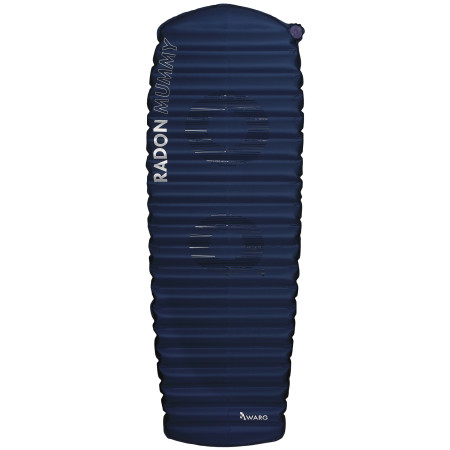 Samonafukovací karimatka Warg Radon Mummy 5