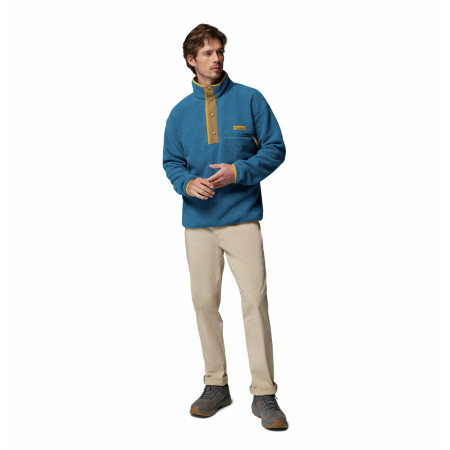 Pánská mikina Columbia Helvetia™ II Half Snap Fleece