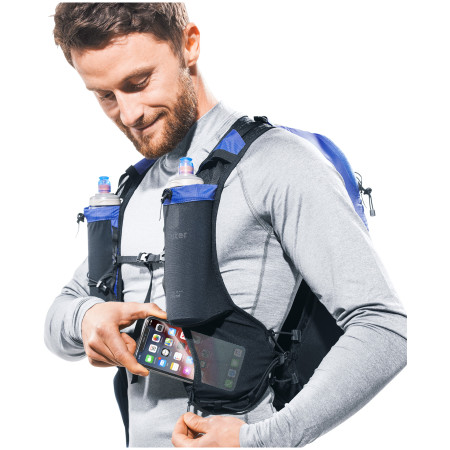 Běžecký batoh Deuter Ascender 13