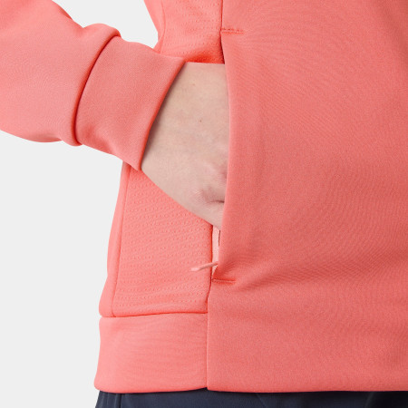 Dámská bunda Helly Hansen W Crew Fleece Jacket