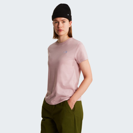 Dámské triko The North Face W Evolution Simple Dome Slm Short Sleeve