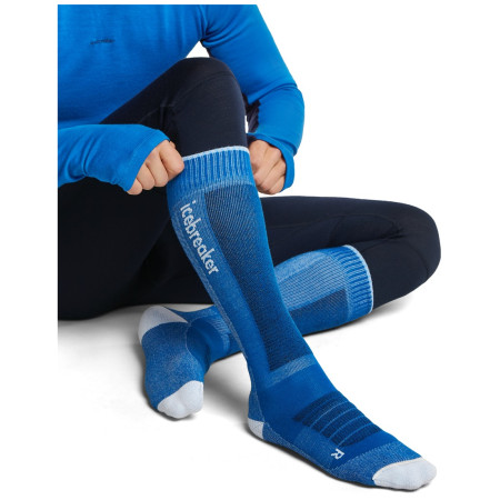 Pánské ponožky Icebreaker Men Merino Blend Ski+ Medium OTC