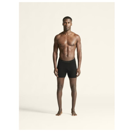 Pánské funkční boxerky Craft Wool Seamless Boxer 3-Inch M