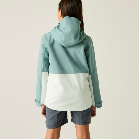 Dětská bunda Regatta Junior Highton Jacket IvyMossOMist