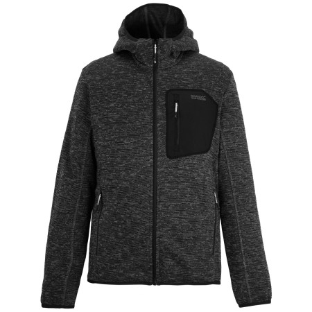 Pánská funkční mikina Regatta Hooded Newhill