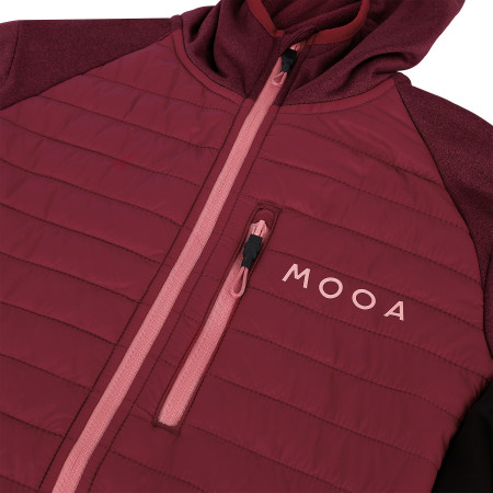 Dámská funkční mikina MOOA Revva