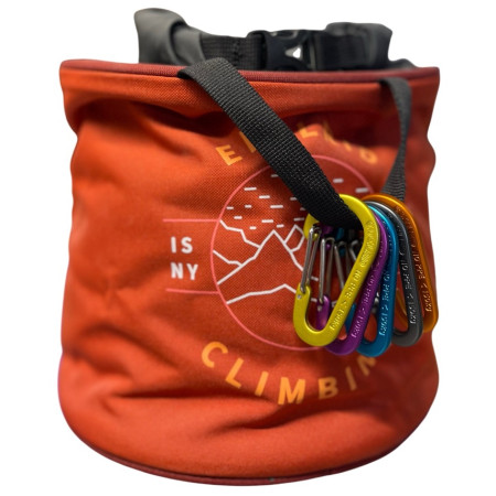 Pomocná karabina Edelrid Micro 3