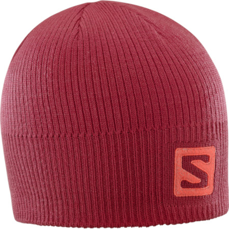 Čepice Salomon Logo Beanie