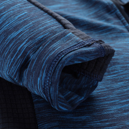 Dětská funkční mikina Alpine Pro Detto Blue