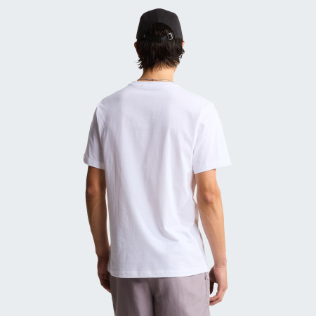 Pánské triko The North Face Evolution Simple Dome Regular Short Sleeve Tee