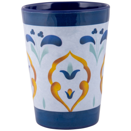 Nádobí Bo-Camp Tableware Sicilian 16pcs