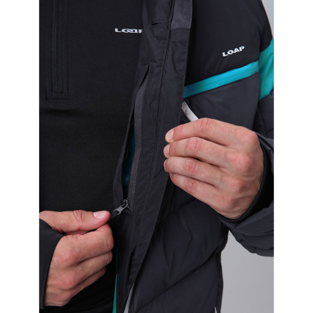 Pánská lyžařská bunda Loap Oridior