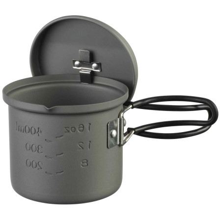 Hrnec Esbit Hrnec z hliníku 0,625L