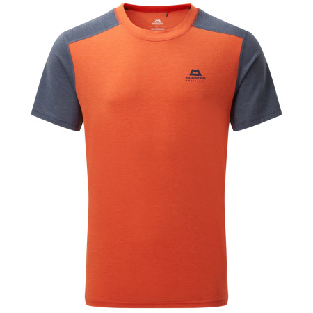 Pánské triko Mountain Equipment Headpoint Block Tee