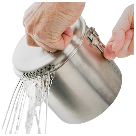 Sada nádobí GSI Outdoors Glacier Dualist 1,8 l