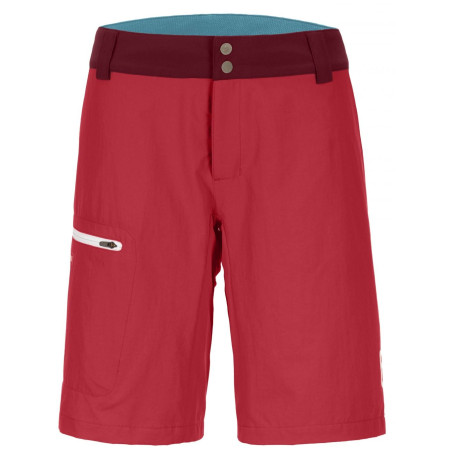 Dámské kraťasy Ortovox Pelmo Shorts-hot coral