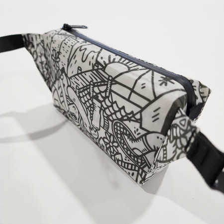 Ledvinka High Tail Designs Fanny Pack The Vague Outdoors