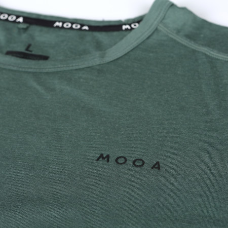 Pánské triko MOOA Merino Lyolite 150 Short