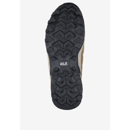 Dámské boty Jack Wolfskin Refugio Texapore Low W