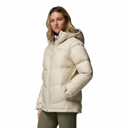Dámská zimní bunda Columbia Cloudview Down Hooded Jacket