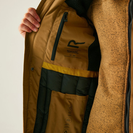 Pánská bunda Regatta Marron